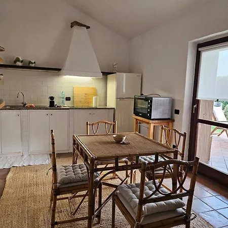 Residence Chia Lägenhet *
