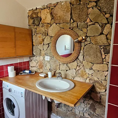 Residence Chia Apartment