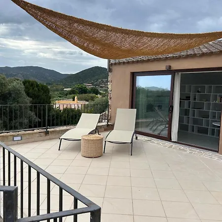 Residence Chia 아파트 키아