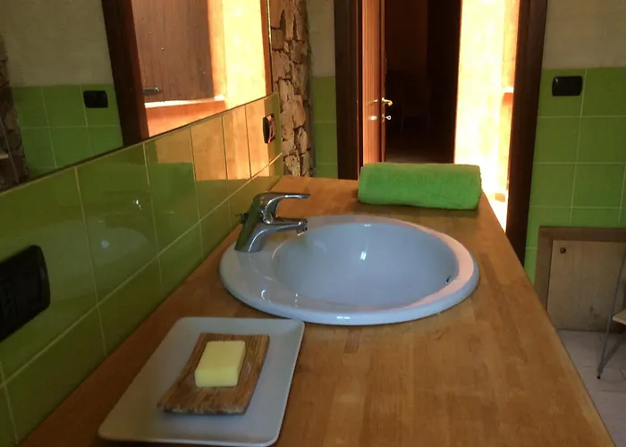 Residence Chia Appartement *