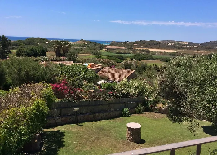 Residence Chia Appartement *