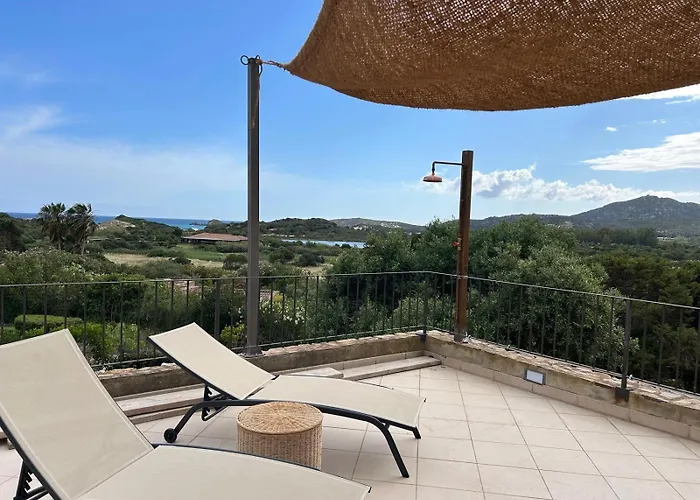 Residence Chia Appartement *