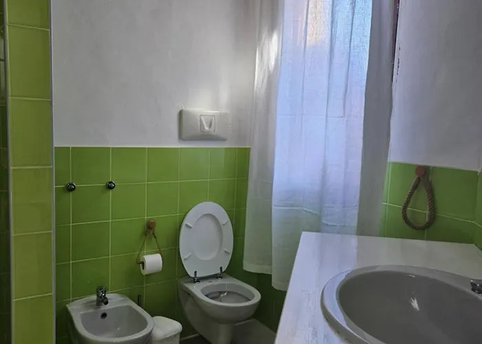 Residence Chia Appartement *