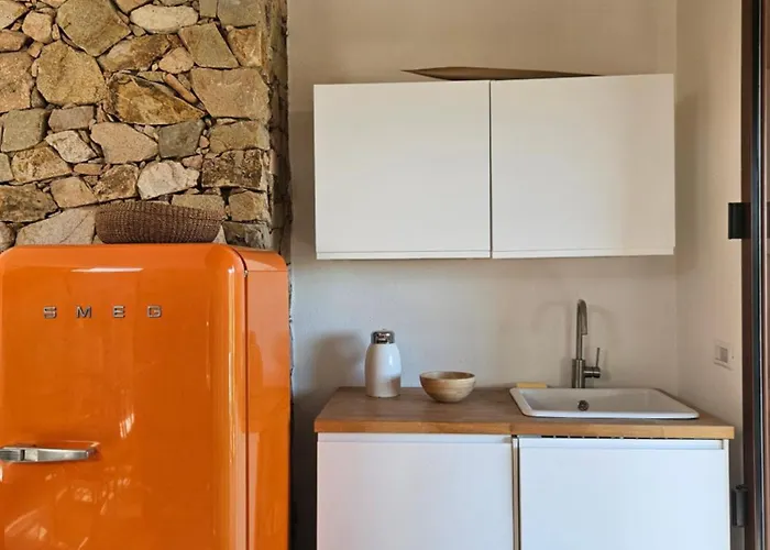 Residence Chia Appartement *