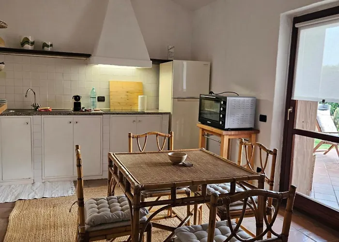 Residence Chia Appartement *